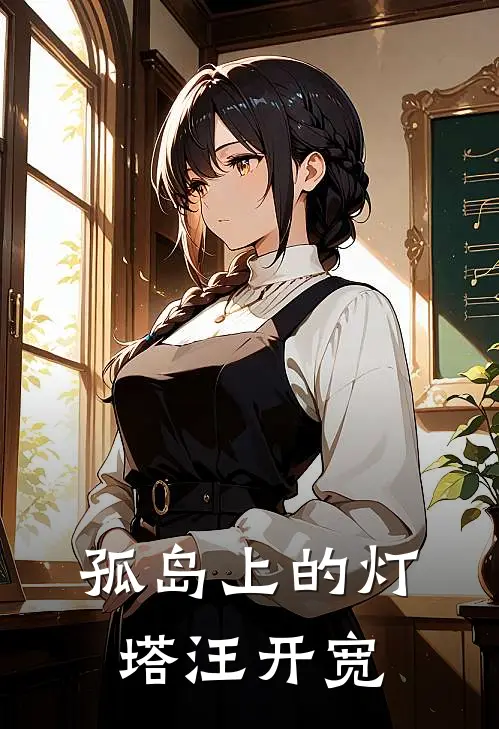 孤岛上的灯塔汪开宽