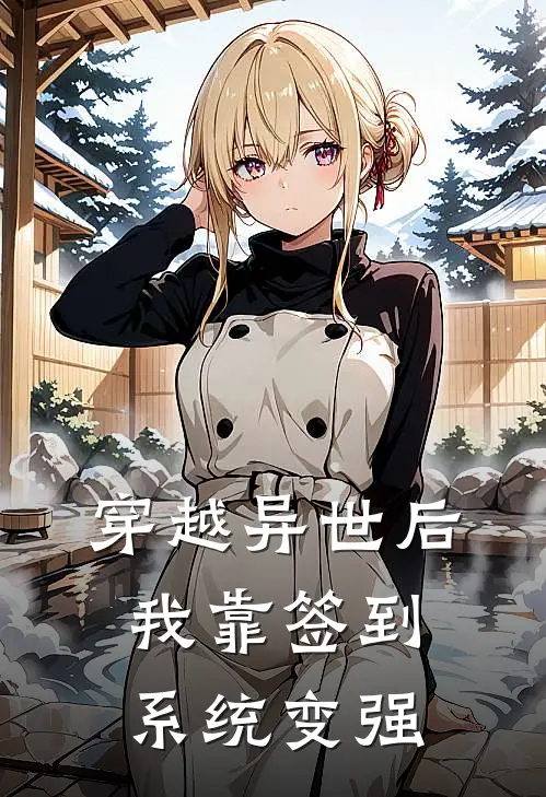 穿越异世后，我靠签到系统变强