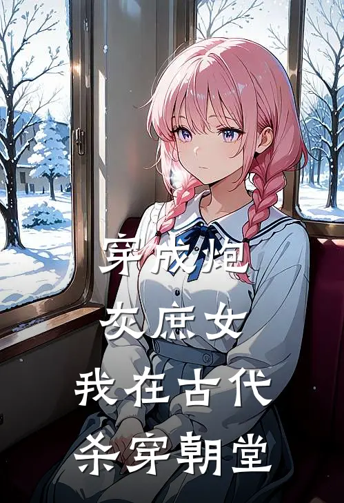 穿成炮灰庶女，我在古代杀穿朝堂