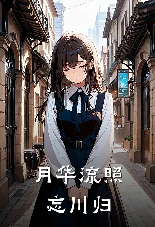 月华流照忘川归