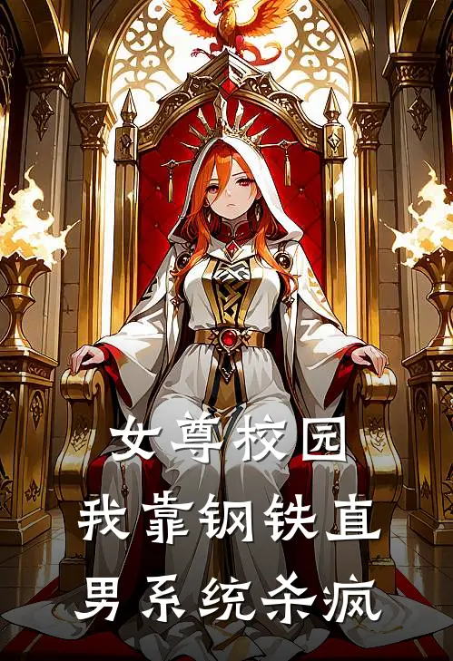 女尊校园：我靠钢铁直男系统杀疯