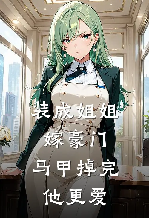 装成姐姐嫁豪门，马甲掉完他更爱