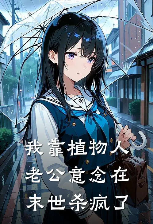 我靠植物人老公意念在末世杀疯了