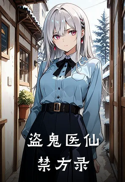 盗鬼医仙：禁方录