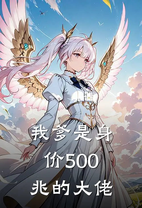 我爹是身价500兆的大佬