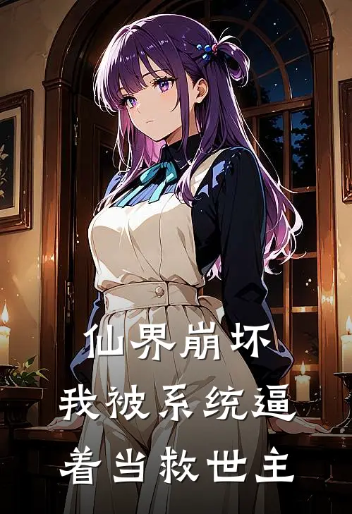 仙界崩坏，我被系统逼着当救世主