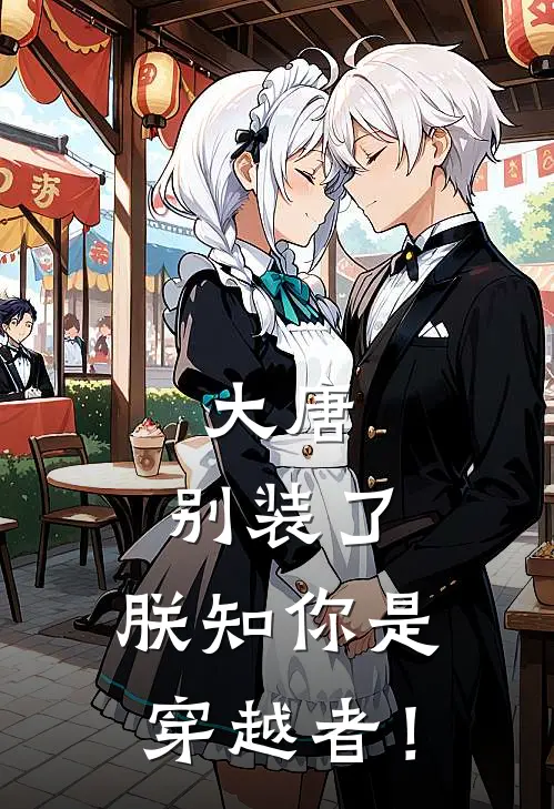 大唐：别装了，朕知你是穿越者！