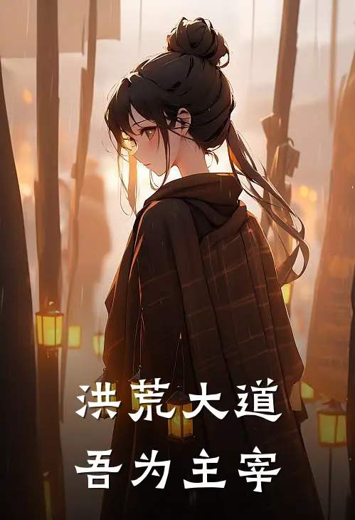 洪荒大道：吾为主宰