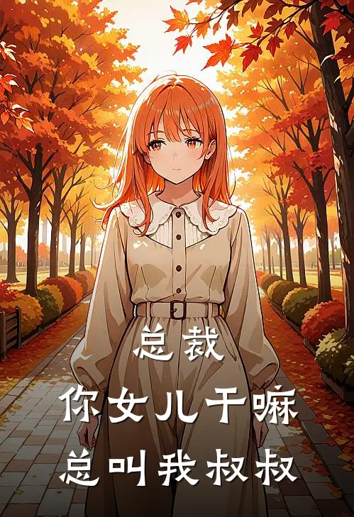 总裁，你女儿干嘛总叫我叔叔