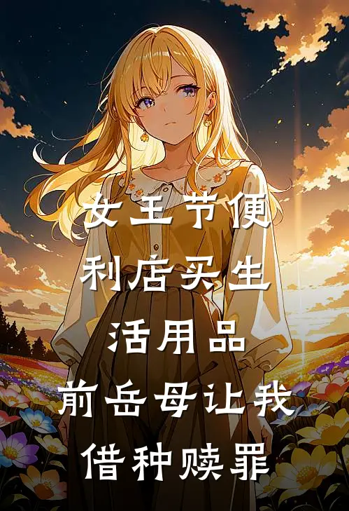 女王节便利店买生活用品，前岳母让我借种赎罪