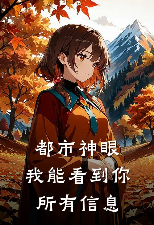 都市神眼，我能看到你所有信息