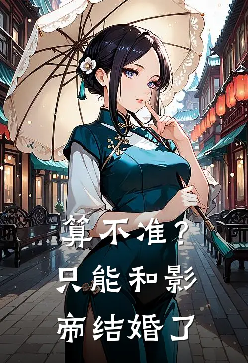 算不准？只能和影帝结婚了