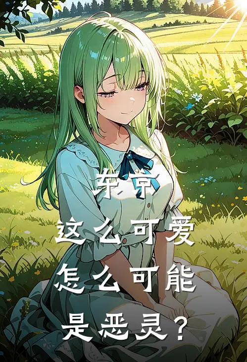 东京：这么可爱怎么可能是恶灵？