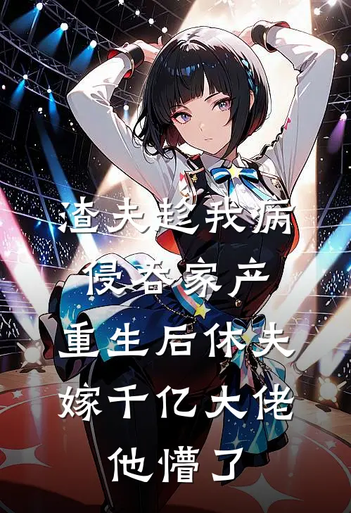 渣夫趁我病侵吞家产，重生后休夫嫁千亿大佬，他懵了