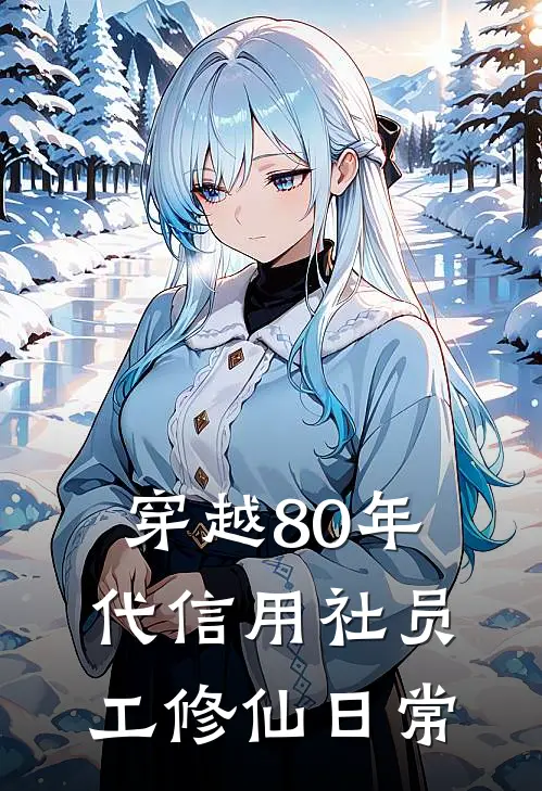 穿越80年代信用社员工修仙日常