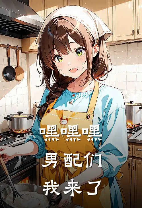 嘿嘿嘿，男配们，我来了