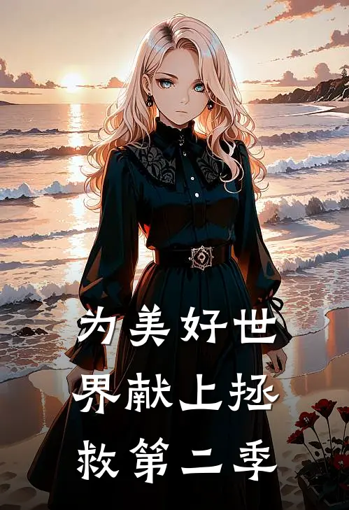 为美好世界献上拯救第二季