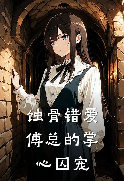 蚀骨错爱：傅总的掌心囚宠