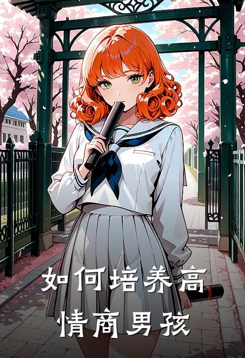 如何培养高情商男孩