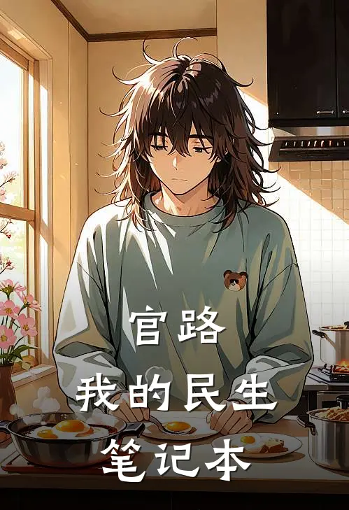 官路：我的民生笔记本