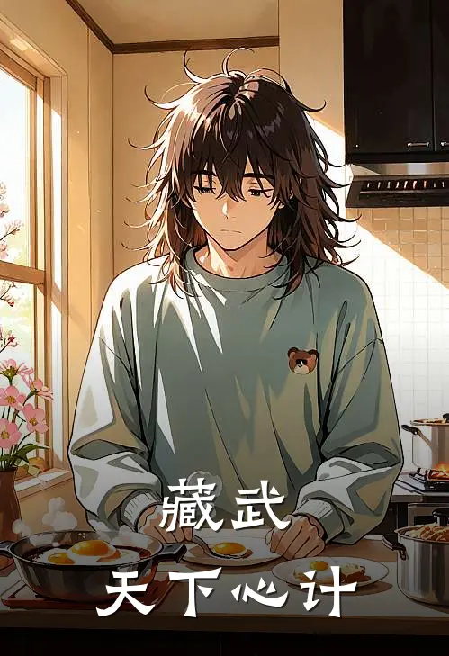 藏武：天下心计