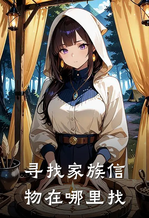 寻找家族信物在哪里找