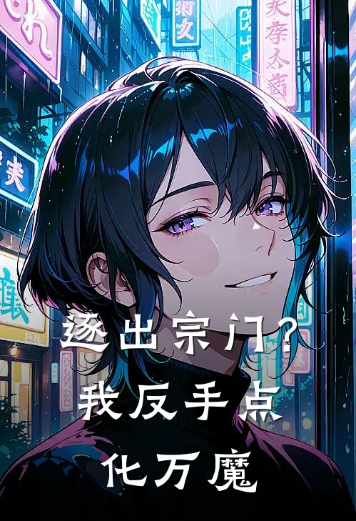 逐出宗门？我反手点化万魔