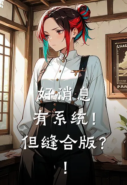 好消息，有系统！但缝合版？！