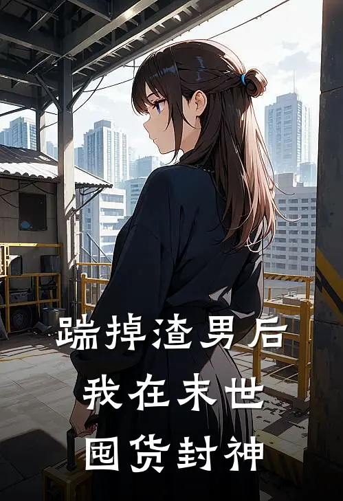 踹掉渣男后，我在末世囤货封神