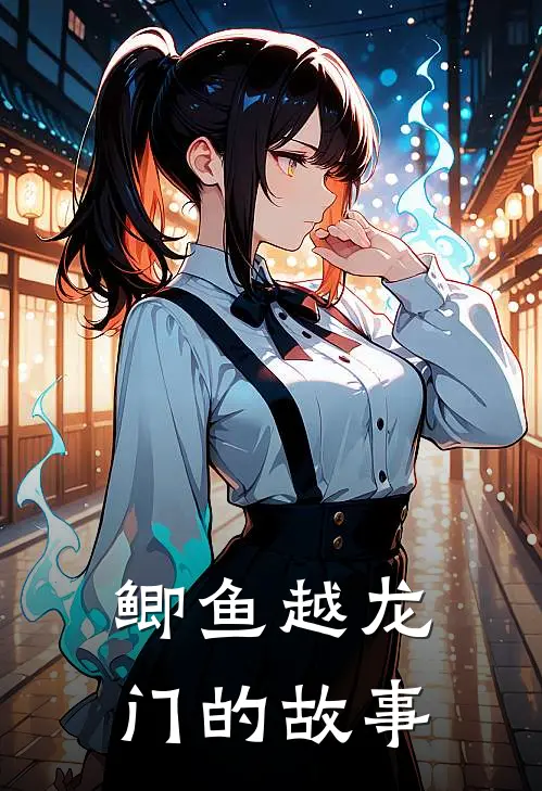 鲫鱼越龙门的故事