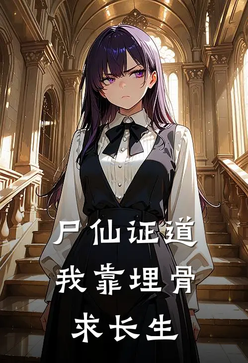 尸仙证道：我靠埋骨求长生