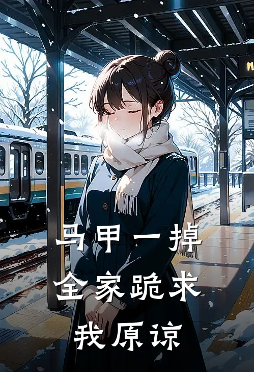 马甲一掉，全家跪求我原谅