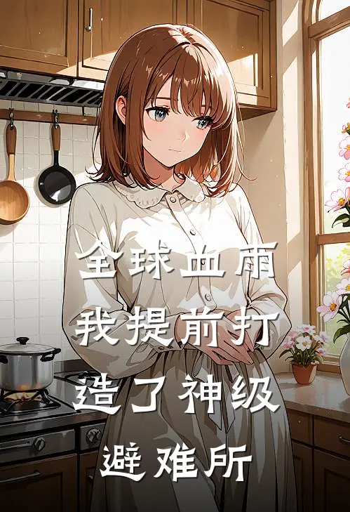 楚寒李少(全球血雨：我提前打造了神级避难所)全集阅读_《全球血雨：我提前打造了神级避难所》全文免费阅读