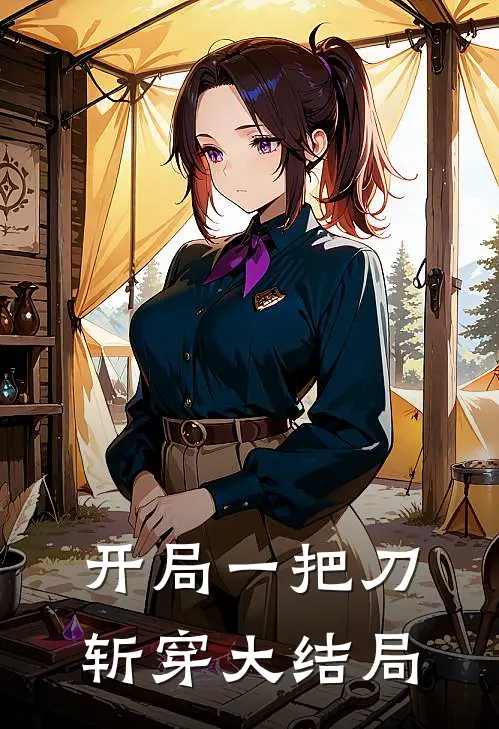 开局一把刀，斩穿大结局