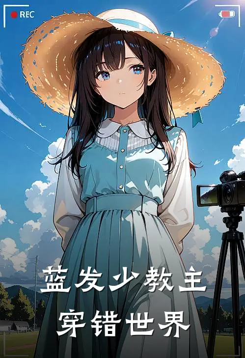 蓝发少教主穿错世界