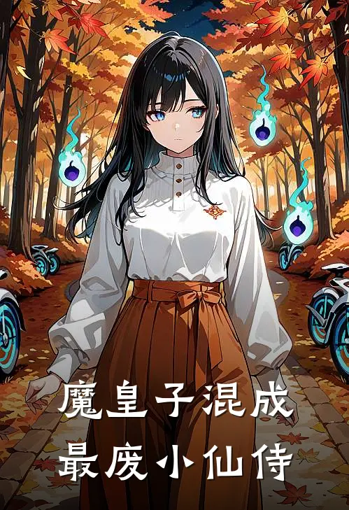 魔皇子混成最废小仙侍