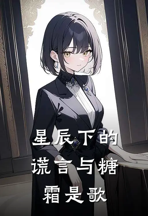 星辰下的谎言与糖霜是歌