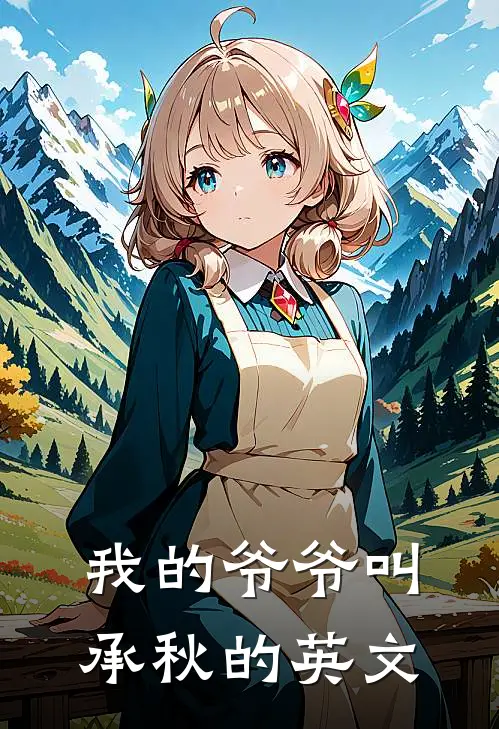 我的爷爷叫承秋的英文