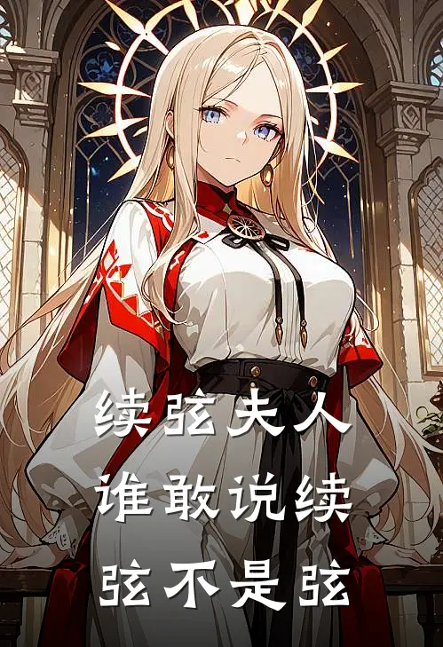 续弦夫人：谁敢说续弦不是弦(于浩宁翠儿)完整版免费阅读_最新章节列表续弦夫人：谁敢说续弦不是弦(于浩宁翠儿)