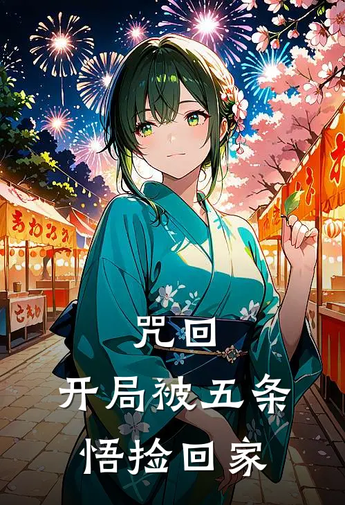 咒回：开局被五条悟捡回家