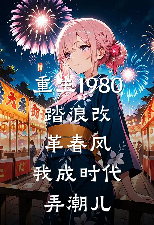 重生1980：踏浪改革春风，我成时代弄潮儿
