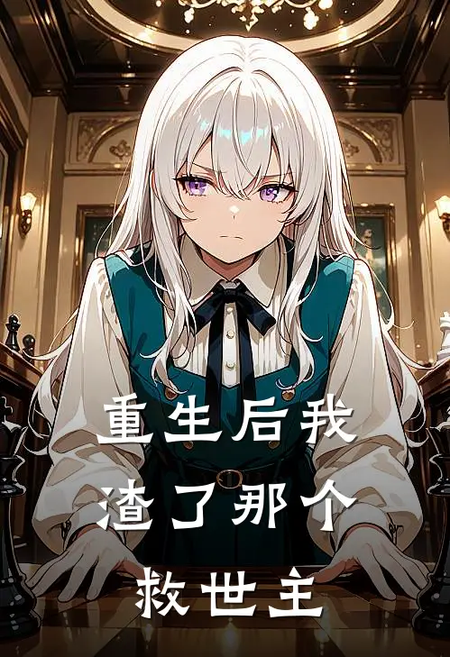 重生后我渣了那个救世主
