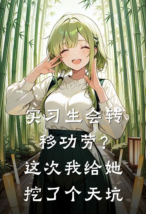 实习生会转移功劳？这次我给她挖了个天坑(林优姜宁)热门完本小说_最新小说实习生会转移功劳？这次我给她挖了个天坑林优姜宁