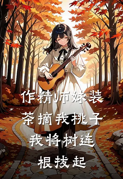 作精师妹装茶摘我桃子，我将树连根拔起