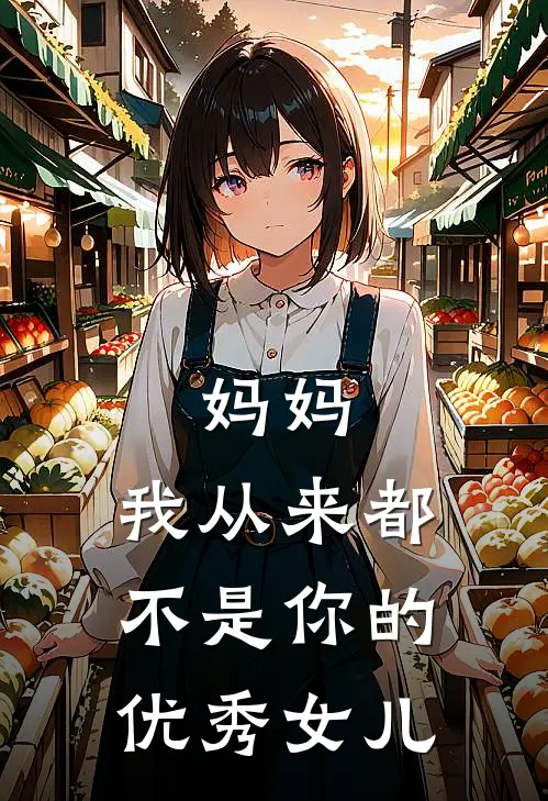 妈妈，我从来都不是你的优秀女儿周安然睿睿新热门小说_小说免费阅读妈妈，我从来都不是你的优秀女儿(周安然睿睿)