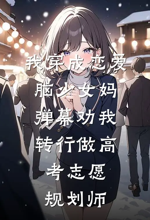 我穿成恋爱脑少女妈，弹幕劝我转行做高考志愿规划师