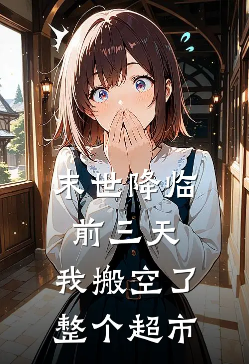 末世降临前三天，我搬空了整个超市