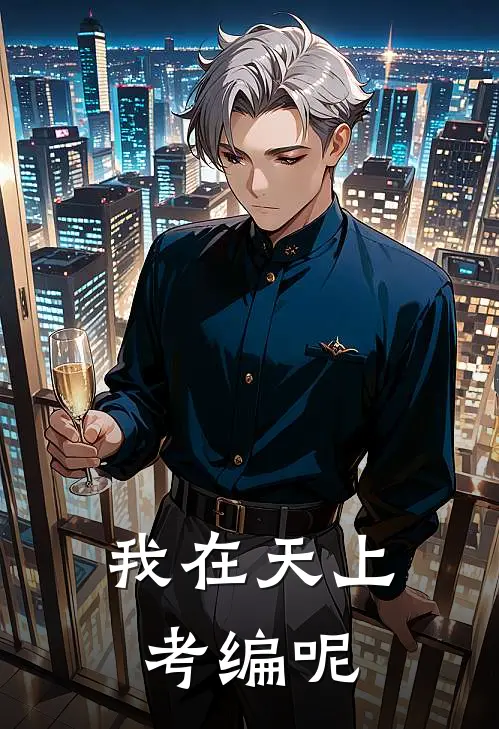 我在天上考编呢