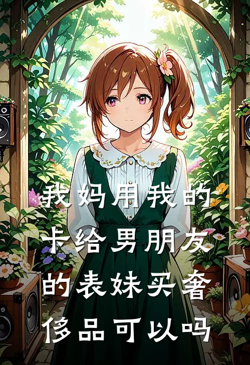 我妈用我的卡给男朋友的表妹买奢侈品可以吗