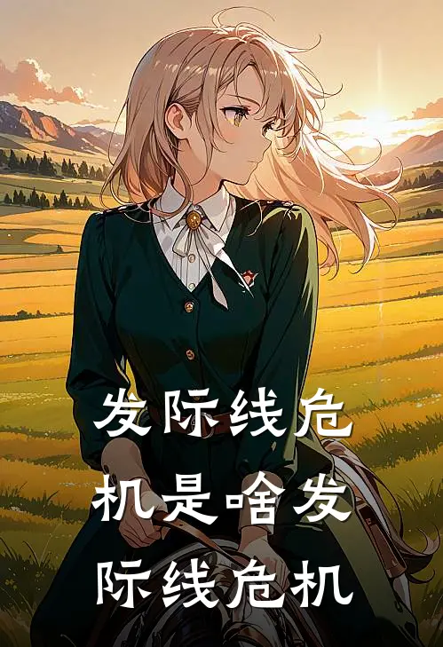 发际线危机是啥发际线危机